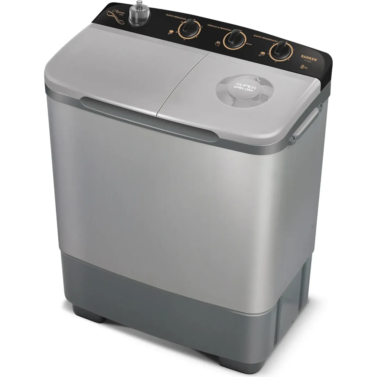 Sanken Mesin Cuci TW-8600RL