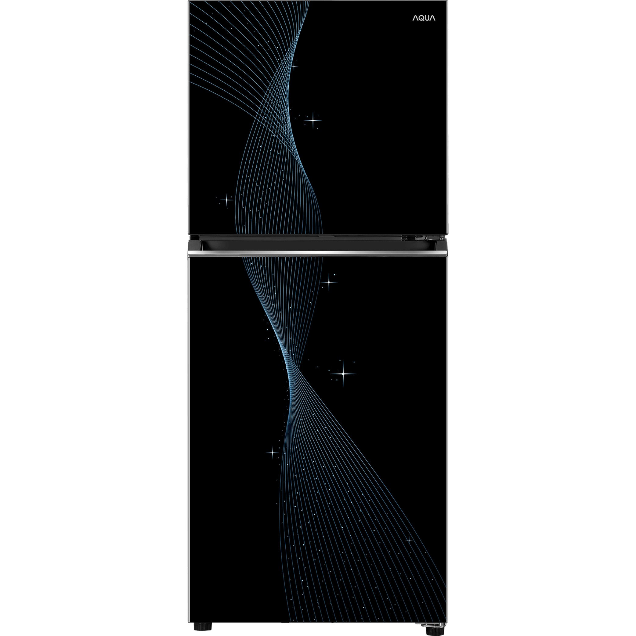 AQUA Kulkas AQR-DTM245CBV(SB)