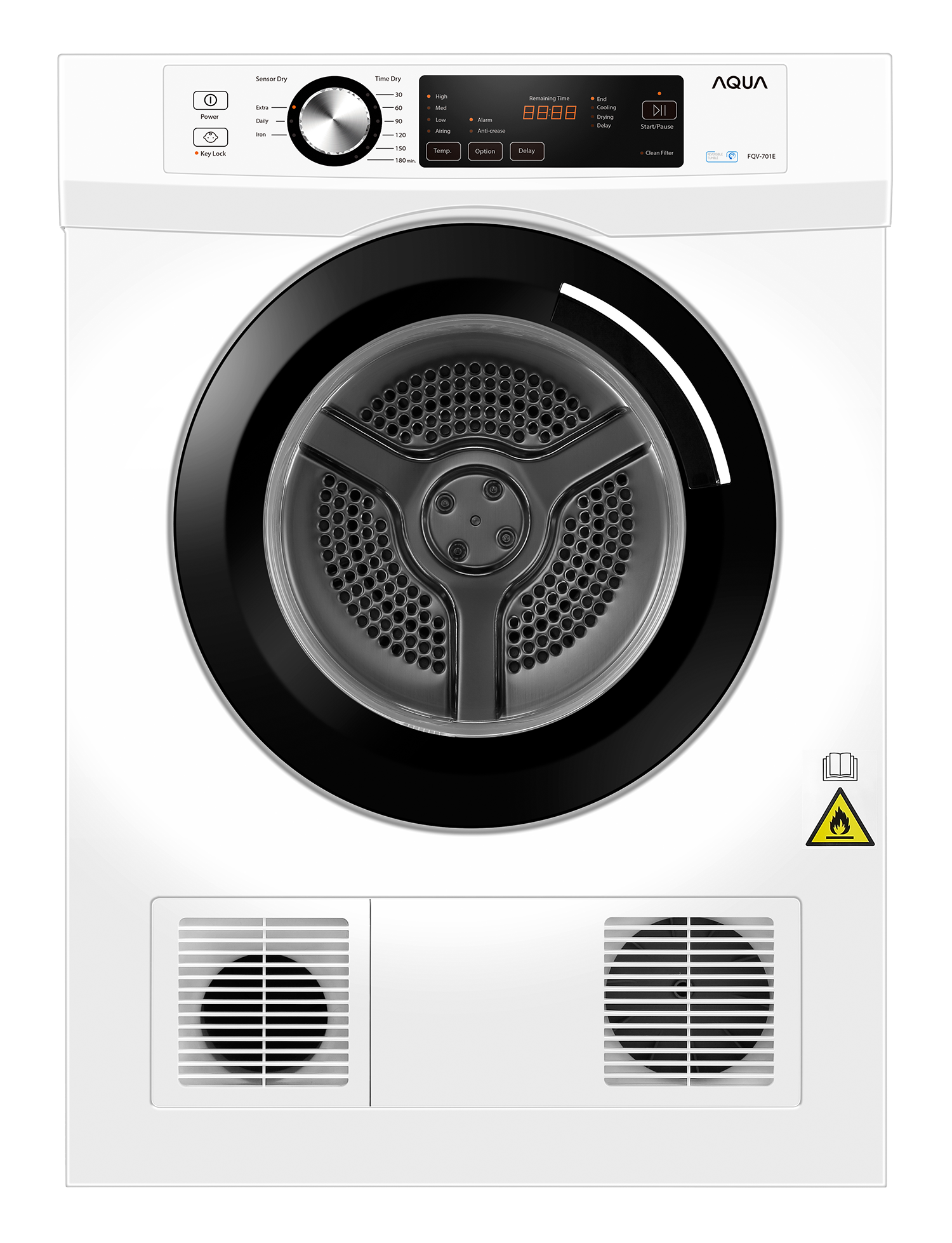 AQUA Dryer FQV-701E