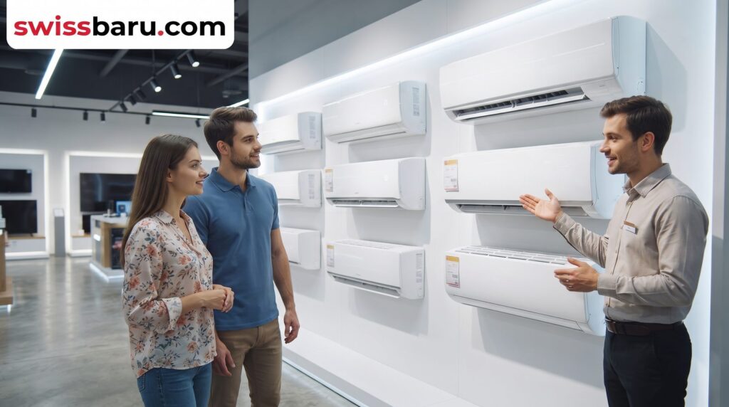 Daftar Harga AC di Manado 2026: Semua Ukuran PK, Standard & Inverter