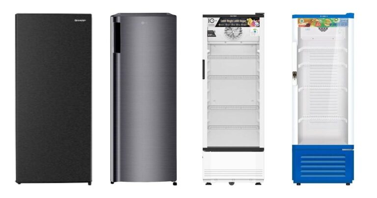 Harga Freezer dan Showcase di Manado 2026: Freezer Rak dan Showcase Minuman