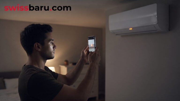 Lampu Timer AC Sharp Berkedip: Arti Kode Error dan Cara Membacanya dengan Benar