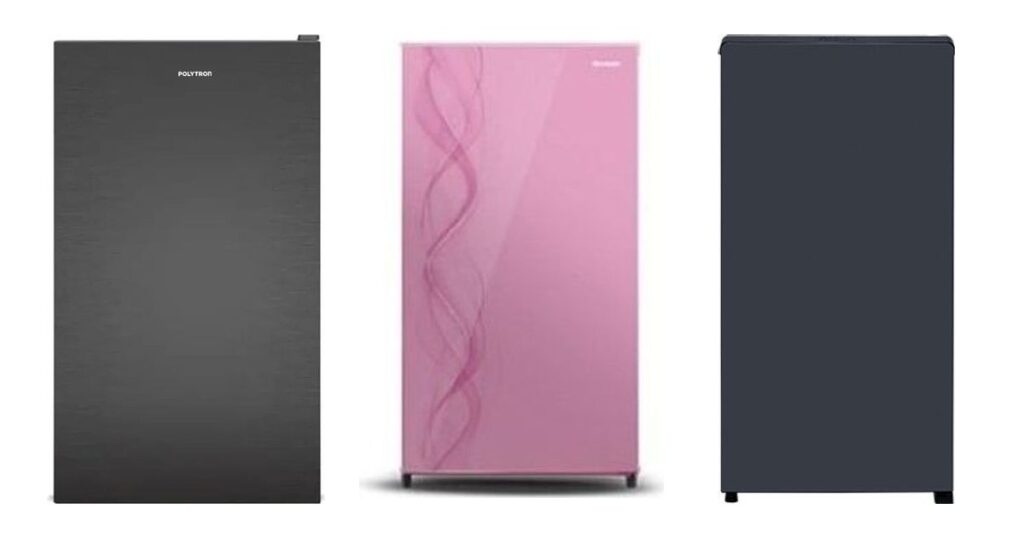 Kulkas 1 Pintu Polytron vs Sharp vs AQUA: Mana yang Paling Pas untuk Anda?