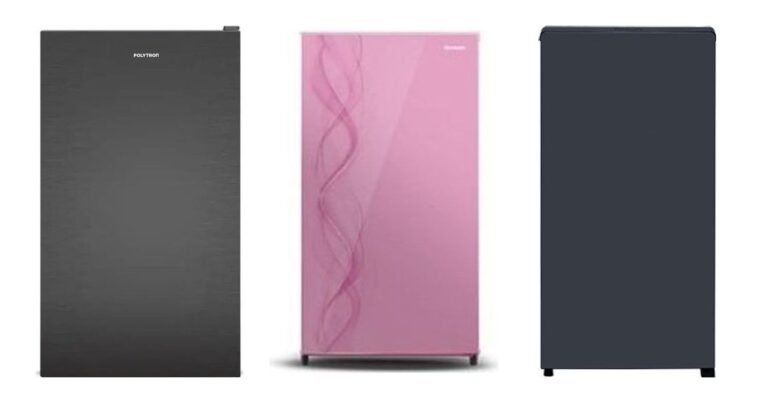 Kulkas 1 Pintu Polytron vs Sharp vs AQUA: Mana yang Paling Pas untuk Anda?
