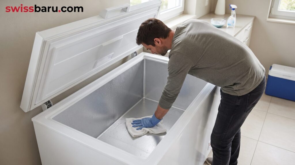 Cara Merawat dan Membersihkan Freezer Box supaya Awet dan Tetap Dingin