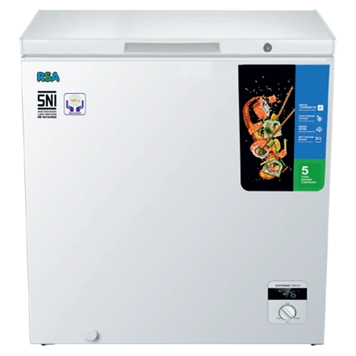 RSA Chest Freezer CF-210