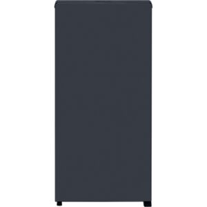 AQUA Kulkas 1 pintu AQR-D205 MDS Dark Silver
