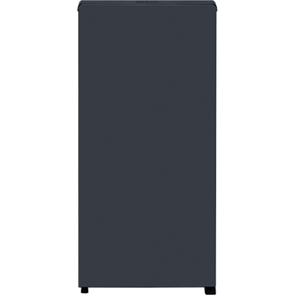 AQUA Kulkas 1 pintu AQR-D205 MDS Dark Silver