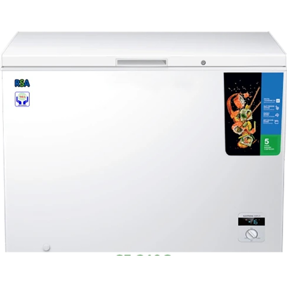 RSA Chest Freezer CF-310Q