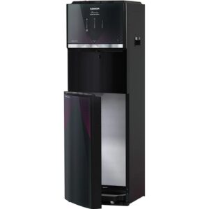 Sanken Dispenser DA-21G-BK galon bawah Infinite Series