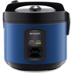 Sharp Rice Cooker KS-G18MH-BL