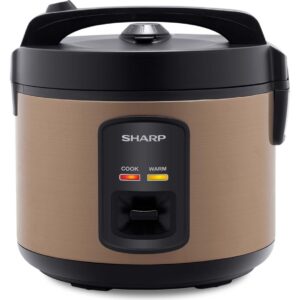 Sharp Rice Cooker KS-G18MH-BZ