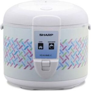Sharp Rice Cooker KS-N18ME-C