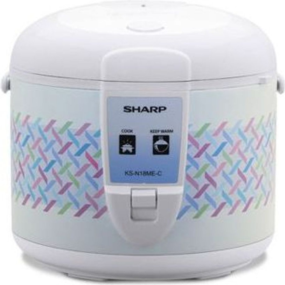 Sharp Rice Cooker KS-N18ME-C